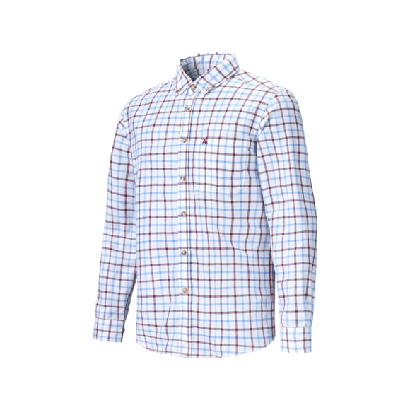 LVC110-CLAIRVAL LINEN SHIRT